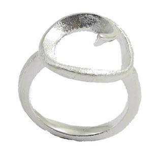 Sterling s�lv Blicherfuglsang fingerring