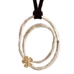 Blicherfuglsang sterling silver heart pendant
