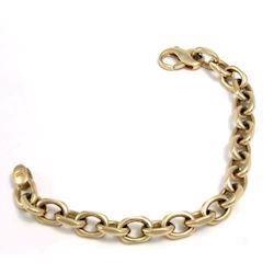 8 kt gold chain