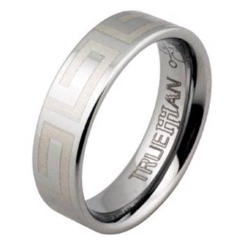 Trueman tungstens fingerring