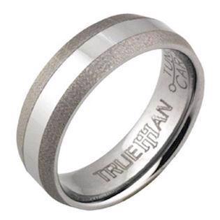 Trueman tungstens fingerring