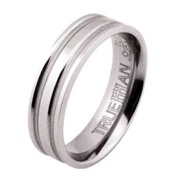 Trueman tungstens fingerring